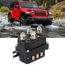 Relais contacteur treuil à 12