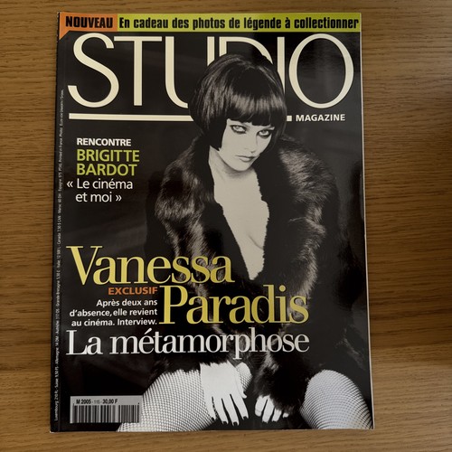 Magazine studio 115 vanessa - 115,