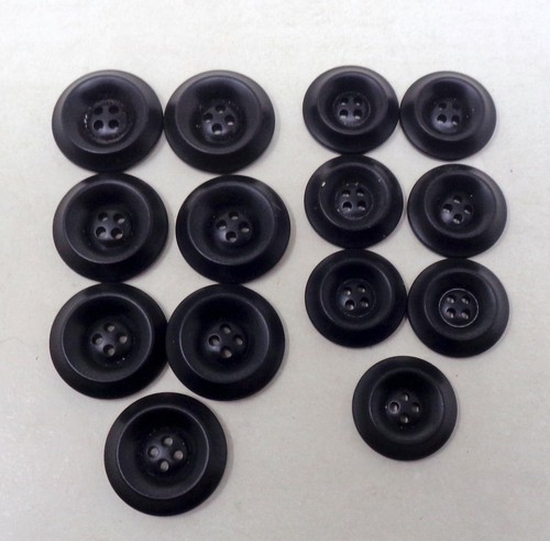 Lot boutons vintage - lot,