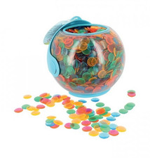 Boite casque de 3000 pions de