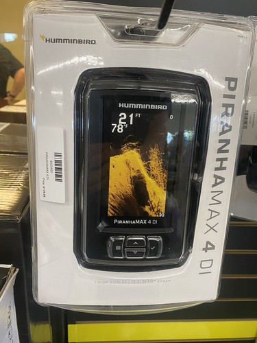 Humminbird piranhamax di - 4,