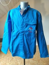 TOTAL BLOUSON /VESTE DE POMPISTE ETAT NEUF AN 90/2000