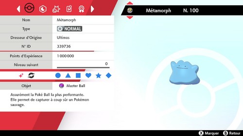 Pokemon metamorph shiny - pokemon,