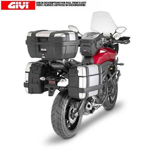Coffre givi trk52n - coffre, valises