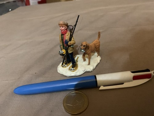 Lemax partie pêche en - lemax, 1/32