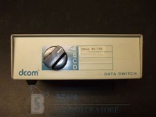 Dcom 4 Port Data Switch