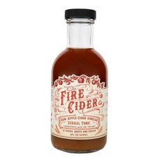 Tonic De Vinaigre De Cidre De