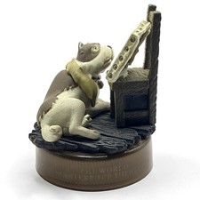 Kaiyodo Patrasche The World Master Piece Theater Mini Figurine Bouchon de...