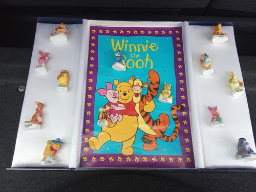 Coffret fèves winnie - coffret,