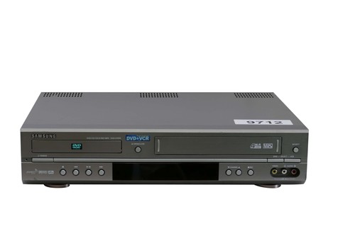 Samsung dvd v7070 vhs - vhs, /