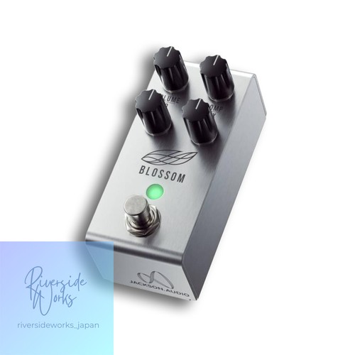 Pédale effet jackson audio - pédale, d'effet
