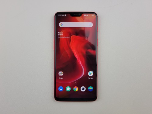 Oneplus 128gb red - 128gb,