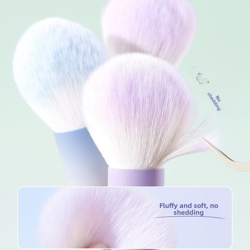 Brosse mélangeur visage fibre - mélangeur,