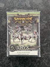 Warmachine Cryx Soul Hunters