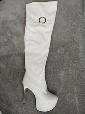 Bottes hautes cuissardes marque Kiss Yaya