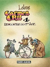 Carmen Cru - Tome 01 -