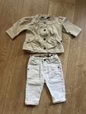 Ensemble Burberry Bébé