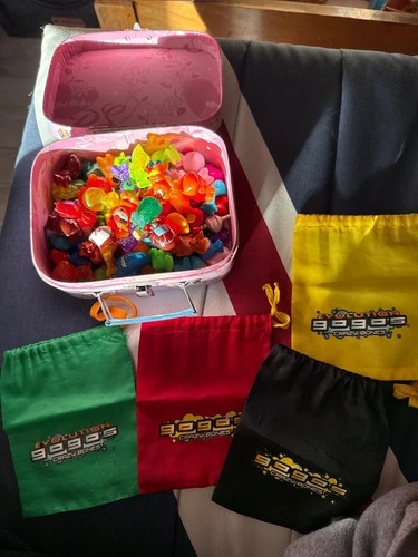 Gros lot gogos - gogos, +