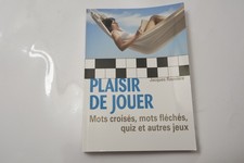 Livre d'occasion: Plaisir De