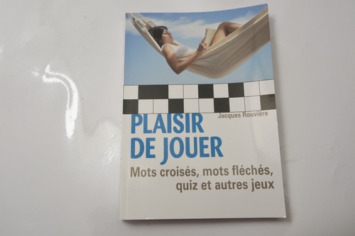 Livre occasion plaisir de - livre, d'occasion: