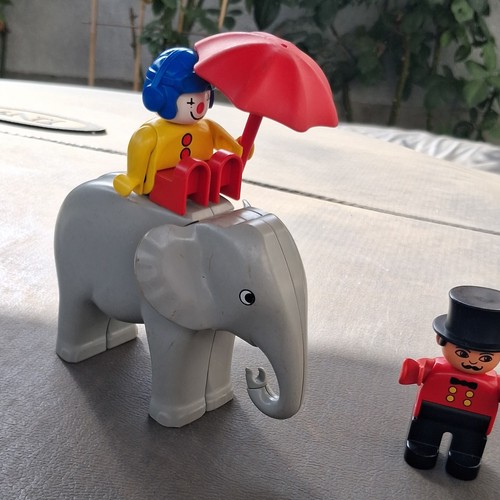 Playmobil cirque lot - cirque,