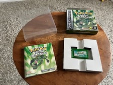 Pokémon Version Émeraude GBA