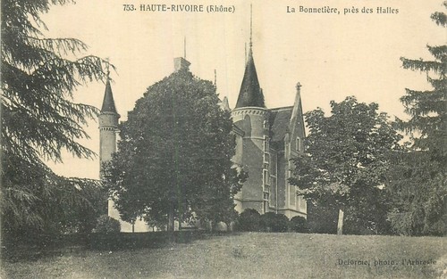 Haute rivoire bonnetiere - haute-rivoire,