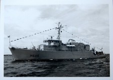 Chasseur de mines "Croix du Sud" Spithead le 5.6.94