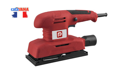 Ponceuse vibrante 135w - vibrante, multi