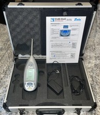 01DB   STELL Solo - Sonomètre Professionnel intégrateur multi-fonctions |