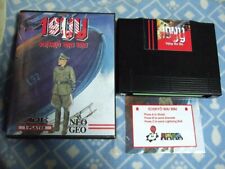 Logiciel de jeu vidéo NEO GEO