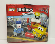 Lego cars 10732 - guido, and