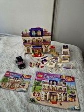 Le grand hôtel de Heartlake City lego friends 41101
