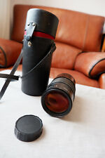 Pentacon Auto 4/200 MC M42 ( Zenit Practika) objectif 