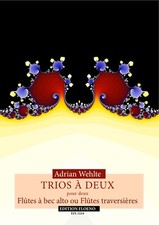 Adrian Wehlte – Trios à
