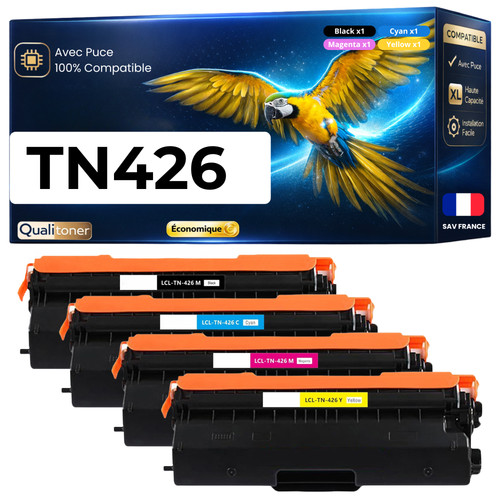 Tn426 426 pack toners - tn-426,
