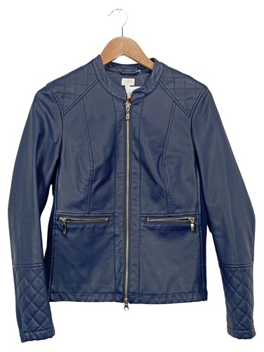 Via milano veste cuir femme - veste,