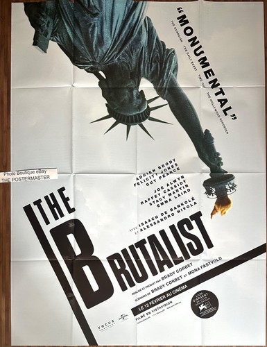 Affiche cinéma the - affiche,