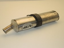 Silencieux pot échappement