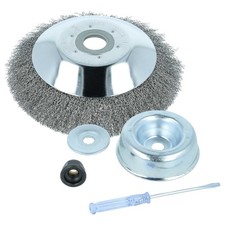 Brosse à désherber robuste
