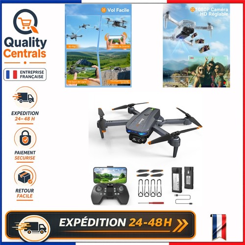 Drone caméra 1080p ferietelf - 1080p,