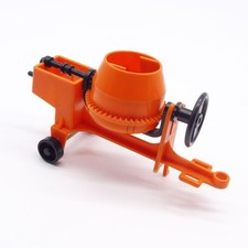 43637 Playmobil Bétonnière