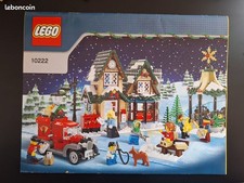 Lego 10222 Winter Village Post