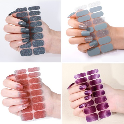 Full size nail wraps stickers - full,