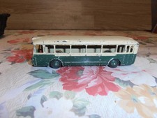 AUTOBUS PARISIEN SOMUA PANHARD DINKY TOYS REF 29D OCCASION ASSEZ PROPRE