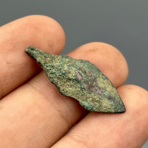 Rare ancienne tête flèche - rare,
