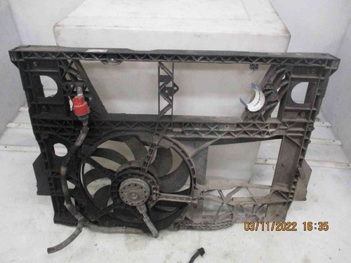 Support ventilateur renault - ventilateur,
