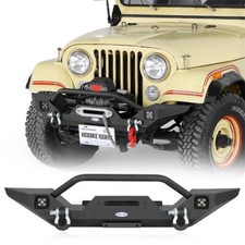 Mid Width Front Bumper w/