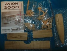 JOUSTRA . ANCIENNE MAQUETTE EN