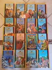 lot 17 livres série GRAND